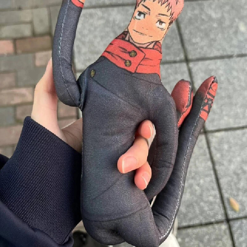 Anime Jujutsu Kaisen Sang Trọng Đồ Chơi Búp Bê Ngộ nghĩnh Gojo Geto Sang Trọng Shapeshift Hình Sáng Tạo Mannequin Nhân Vật Hành Động Đồ Chơi Trang Trí Nhà Cửa Mô Hình Quà Tặng