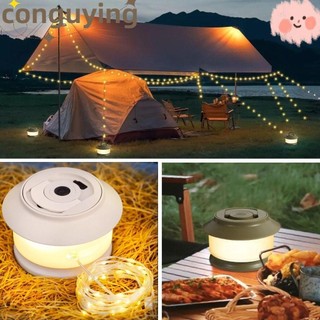 Đèn dây cắm trại chống nước 20m, sạc USB - Perfect cho Tiệc Ngoài Trời