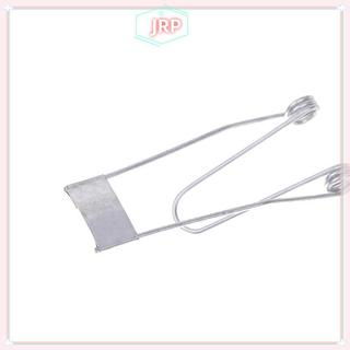 JRP 10 Cái / lốc Gắn Lò Xo Kẹp Lò Xo Cho Đèn Led Downlight Xoắn Lò Xo Kẹp Phụ Kiện Chiếu Sáng JRP