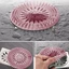 ORDOBOX Hair Catcher Vòi hoa sen thoát nước, Dễ dàng làm sạch bồn rửa bằng silicon Bộ lọc thoát nước, Bảo vệ thoát nước chống tắc nghẽn Bồn rửa tròn Dụng cụ nhà bếp