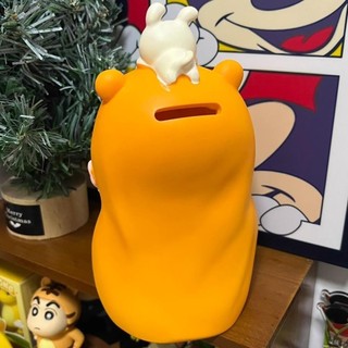Hoạt Hình Crayon Shin-chan Bank - Hộp Đựng Tiền Crayon Shin-chan Dung Tích Lớn Dành Cho Trẻ Em Tiết Kiệm