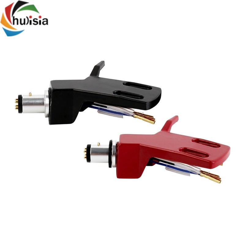 Bàn Xoay Headshell Technica Headshell Hợp Kim Nhôm Headshell Ghi Bàn Xoay TECHNICS Phần Cứng Phono Stylus Hộp Đựng Giá