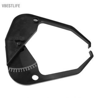 VBESTLIFE Bộ cân bằng lốp Caliper Bánh xe Đo chiều rộng vành Công cụ đo Cân