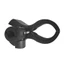 Pealike Universal Micro Kẹp Giá Đỡ Cho Nhiều Mics Có Núm Góc Có Thể Điều Chỉnh ABS Nhựa Xây Dựng