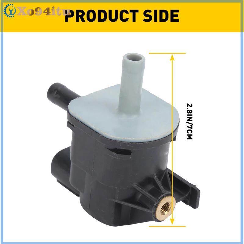 XOITU 90910-12276 Van chân không Vapor Thanh lọc Solenoid cho RAV4 Yaris ES350 3 Pontiac Scion IQ 9091912276 VN