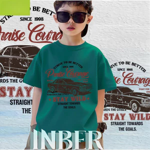 COD (Hồ Chí Minh)DREAMY BABY Xe cơ bắp Mỹ cổ điển，Phong cách Hàn Quốc，Hoa văn thủ công chất lượng cao，