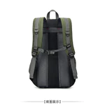 🏕️ Balô Ngoài Trời 40L Nhẹ Nhàng | Chống Nước Nhẹ, Đa Chi Tiết Củng Cố, Có Khả Năng Treo Gậy Leo Núi — ảnh 7