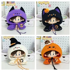 Quần Áo Búp Bê Cotton 10 / 20cm Nu labububu Quần Áo Bé Halloween Quà Tặng Dễ Thương 3.2