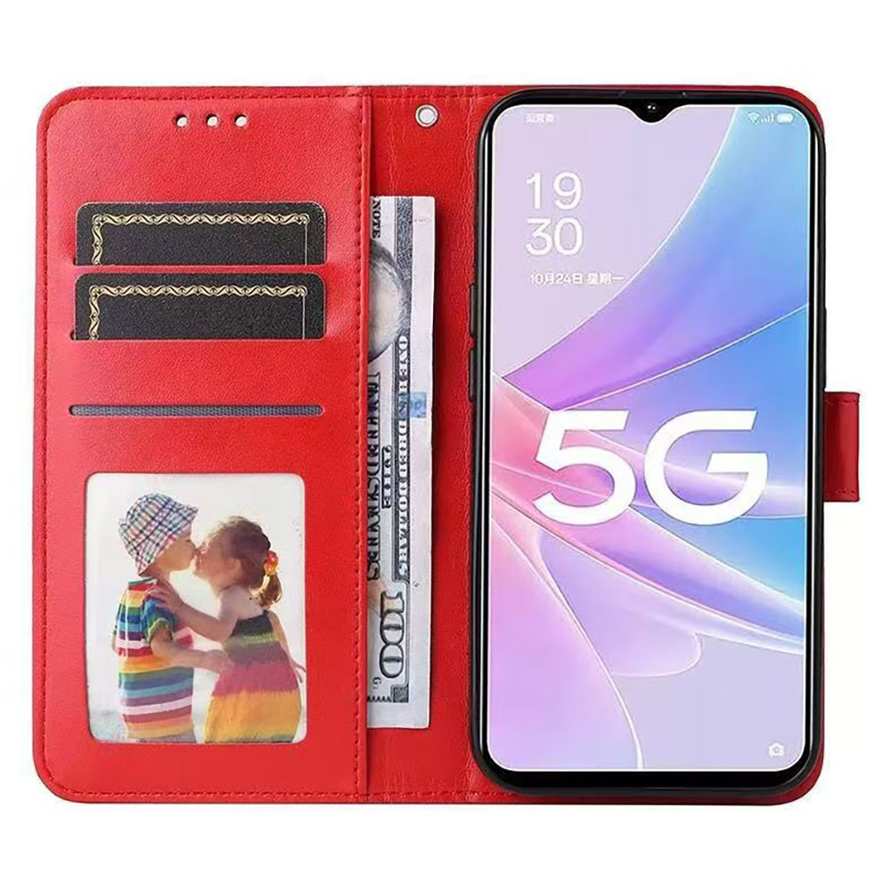 Ví da từ tính Flip Case cho Huawei Nova 14i 13i 12i Y91 Y90 Vỏ điện thoại hoa hướng dương dập nổi