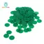 Gamchiano 100 Cái / gói Nhựa 0.9 Inch Bingo Trò Chơi Poker Chip Board Games Tokens Đồ Chơi