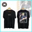 GN Jujutsu Kaisen - Áo thun Nanami Kento Tay Ngắn Áo Thời Trang Gojo Satoru Anime Unisex Tee Áo Sơ Mi Plus Size
