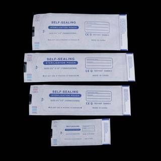 PNPIA- Túi tiệt trùng tự bịt kín tự hấp 200 chiếc để xăm nha khoa Sử dụng móng tay Ứng dụng dễ dàng