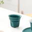 Retro Stoneware Trà Thoát Nước Gốm Trà Lọc Sáng Tạo Trà Xanh Dư Lượng Lọc Kung Fu Trà Lọc Trà Hộ Gia Đình YLV0