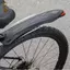 Xe Đạp Di Động Chắn Bùn Làm Dày PP Bùn Flap Phía Trước Phía Sau Phát Hành Nhanh Xe Đạp Fender Cho Xe Đạp Leo Núi