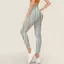 Quần Tập Yoga Nữ Cao Cấp Quần Thể Dục Pilates Chuyên Nghiệp Chạy Bộ Tập Thể Thao Skinny Mặc Ngoài