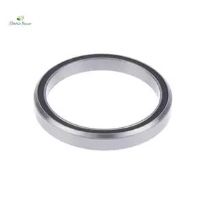 Vòng bi tai nghe xe đạp đường trường ACB495H6.5 40.5 * 49.5 * 6.5 Mm 45 / 45 Độ Thép Chrome côn phía trên dưới Bộ vòng bi ACB mới