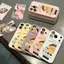 Đối tác khoai tây Đối với iPhone 1715 Case 16P Mới 1413 Soft Case 12xs Dễ thương