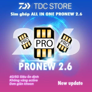 Sim ghép Pro New 2.6