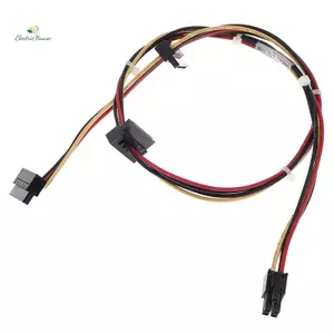 611895-001 611895-001 6200 pro elite Cáp nguồn bo mạch chủ SATA 4 chân cho hp mới