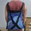 Jfory Baby Carrier Thoáng Khí Thoải Mái Đi Bộ Đường Dài Nhẹ Đa Năng Bọc Trẻ Em