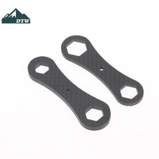 DTW Sợi Carbon Cờ Lê Máy Câu Tay Cầm Đai Ốc Loại Bỏ Và Thay Đổi Cờ Lê Dụng Cụ Nhẹ Và Tiện Dụng Cho DAIWA Cho SHIMANO Câu Cá Thể Thao
