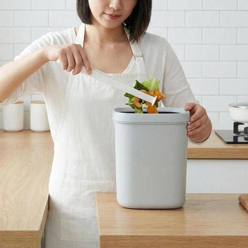 JINHF Kẹp Rác Miệng Phẳng 1 / 3 / 5 Chiếc Túi Cố Định Kẹp Có Thể Tái Sử Dụng Mạnh Pi Lên Dụng Cụ Cho Văn Phòng Nhà Bếp HOT