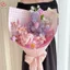 ❈ ❈ ❈ 🚚 🍒 🍒 🍒 ❈ ❈ ❈ ❈ ❈ ❈ ❈ ❈ ❈ ❈ ❈ ❈ ❈ ❈ ❈ ❈ ❈ ❈ ❈ Giấy gói bó hoa kẻ sọc nơ nhỏ túi tươiX7evv