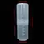 Luckyew Có Thể Điều Chỉnh Chiều Cao PVC Trang Điểm Giá Đỡ Hiển Thị Lưu Trữ Cốc Tổ Chức Có Nắp TQ