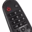 May mắn AKB75855501 Bộ điều khiển từ xa thay thế hồng ngoại MR20GA phù hợp cho TV thông minh TQ