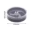 JCSYFAC 40mm Mặt số đồng hồ Hộp bảo vệ màn hình Hộp đồng hồ an toàn cho thợ đồng hồ Công cụ sửa chữa Bảo trì chuyên nghiệp Mới