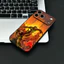 TP-3 Trò Chơi Cổ Điển D-doom Ốp Lưng Điện Thoại IPhone 17 16 15 14 13 12 11 Pro Max Plus Mini Đen Mờ Vỏ Mềm Funda