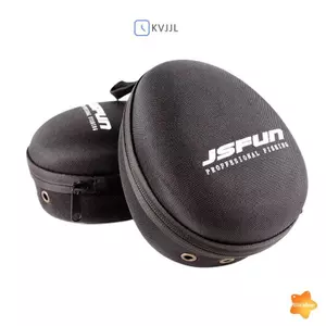 Túi đựng máy câu cá EVA hình giọt nước di động Vỏ bảo vệ cho trống / Spinning / Raft Reel Túi câu cá mới