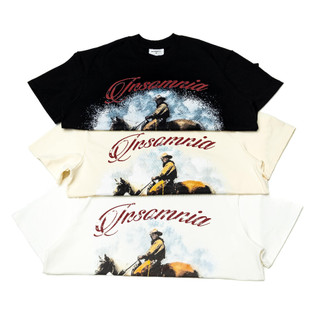 [NEW ARRIVAL] Áo Thun Boxy Cowboy Unisex 250gsm