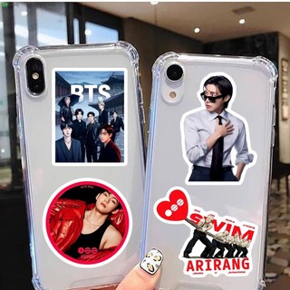 Miếng dán Graffiti ARIRANG của BTS - Đề can DIY cho ốp điện thoại Ván trượt