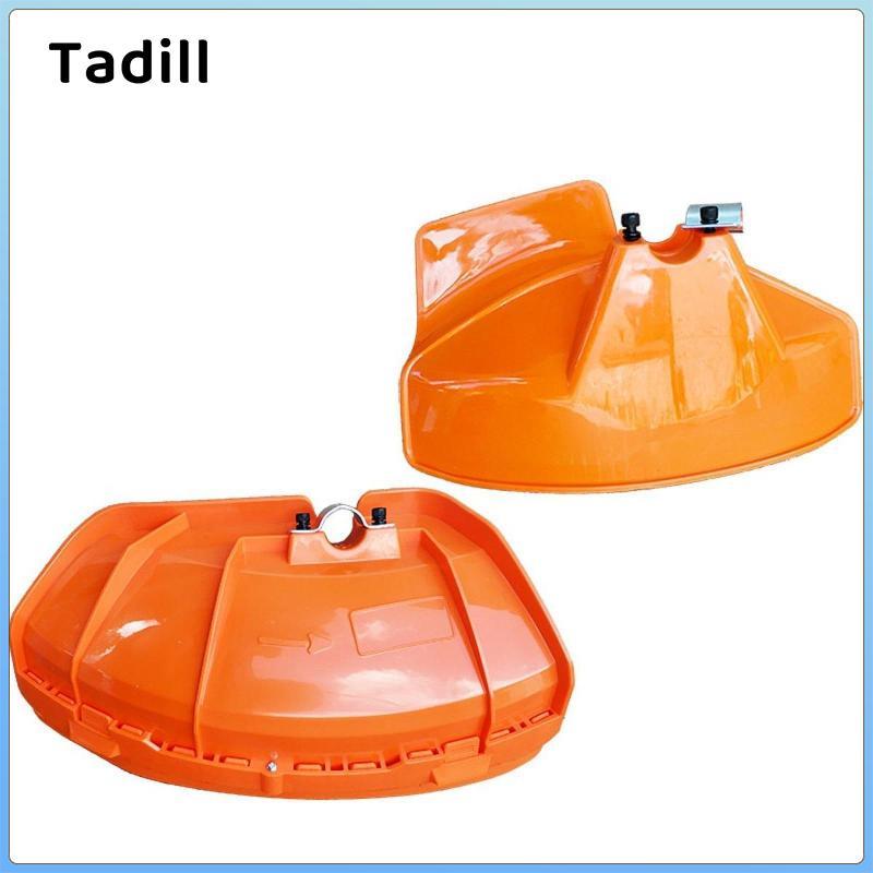 Grass Eater Guard Máy cắt cỏ Dễ dàng cài đặt Thay thế các bộ phận Phụ kiện Máy cắt chổi bảo vệ Vỏ bọc màu sắc ngẫu nhiên