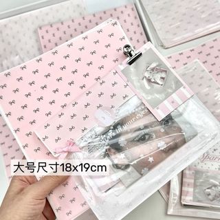 Phim Trong Suốt Màu Sắc Cao Cấp Phim Trong Suốt Túi Giấy Dung Tích Lớn Đơn Giản Rút Thẻ Túi Đóng Gói Quà Tặng Trang Trí Gói