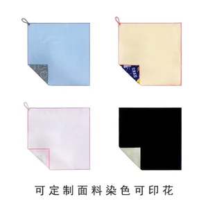 Tùy Chỉnh Chức Năng Tẩy Rửa Miếng Lót Mẹ Bé Im Lặng Tự Dính Lót Vải Thân Thiện Với Môi Trường Mềm Mại Cho Bé Velcro