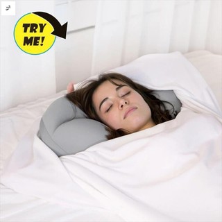 Gối cổ thắt lưng chỉnh hình - Hỗ trợ cho người ngủ bụng bên hông