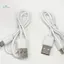 Cáp Sạc USB 30CM Dây Điện Thoại Di Động Cho Tai Nghe Bluetooth Bluetooth Dây Sạc Đồng Nguyên Chất mới
