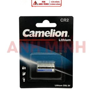 Pin 3V CR2 Camelion Pin máy đo khoảng cách Pin Golf hàng chính hãng giá tốt.