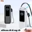 Vỏ bảo vệ NORDICLIFE, silicon di động chống bụi, Vỏ bảo vệ mềm chống sốc chất lượng cao cho ngân hàng điện Anker Zolo (25000mAh 165W) Du lịch