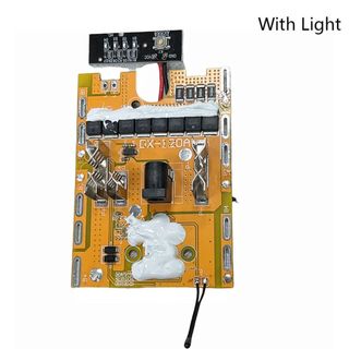 Hộp lưu trữ pin PYCOU, Pin 21V 10 / 15 / 20 Core 18650, Dụng cụ điện tự làm công suất cao 40A chuyên nghiệp cho dụng cụ cắt Makita