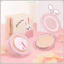 Ánh Sáng Tinh Tế Che Khuyết Điểm Không Động Cơ Cố Định Phấn Giữ Trang Điểm Trong Suốt Ánh Sáng Tinh Tế Che Khuyết Điểm Không Động Cơ Sửa Chữa Trang Điểm