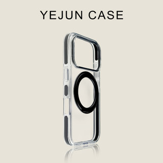 Ốp điện thoại di động từ tính xoay 360 sang trọng Ice Crystal cho iPhone17 Pro Max 16 15 Pro Max Bảo vệ Camera chống sốc Vỏ cứng chống rơi