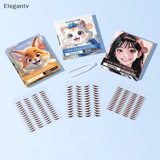 EGN 104 / 120 / 128 Chiếc Bút Kẻ Mắt Cói Miếng Dán Chống Nước Chống Mồ Hôi Lắp Swollen Mắt Vỉ Điều Chỉnh Bút Kẻ Mắt Miếng Dán N
