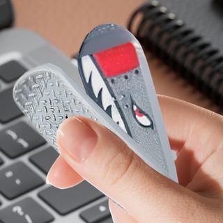 3D In Từ Tính Mini Ngón Tay Kickflip Từ Ván Trượt Fidget Đồ Chơi Trẻ Em Giảm Căng Thẳng decfeyeth