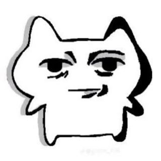 móc khoá cat meme cực hài