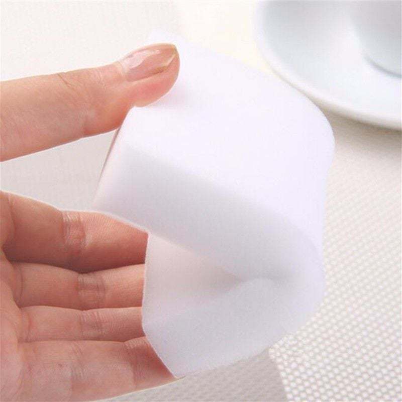 Sỉ 10 miếng mút xốp melamine tẩy rửa đa năng làm sạch mọi vết bẩn cứng đầu nhất, mút tẩy vết bẩn tường 484