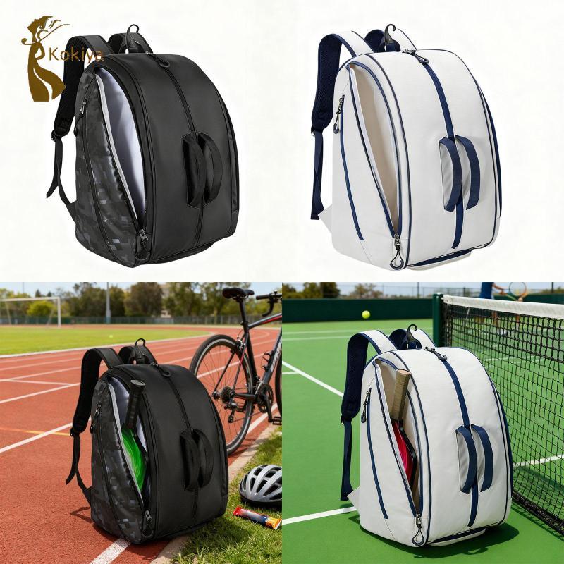 Túi Pickleball, Túi Đựng Vợt, Dụng Cụ Sắp Xếp Di Động, Ba Lô Pickleball Đa Năng, Thiết Thực Cho Nữ Và Nam