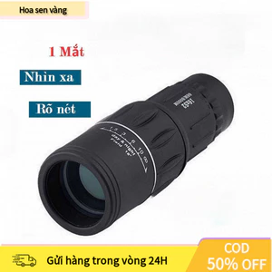 【24H】Thiết bị quan sát một mắt tiện lợi, phóng đại 16 lần, vật kính 52mm, mang lại trải nghiệm nhìn xa chi tiết.